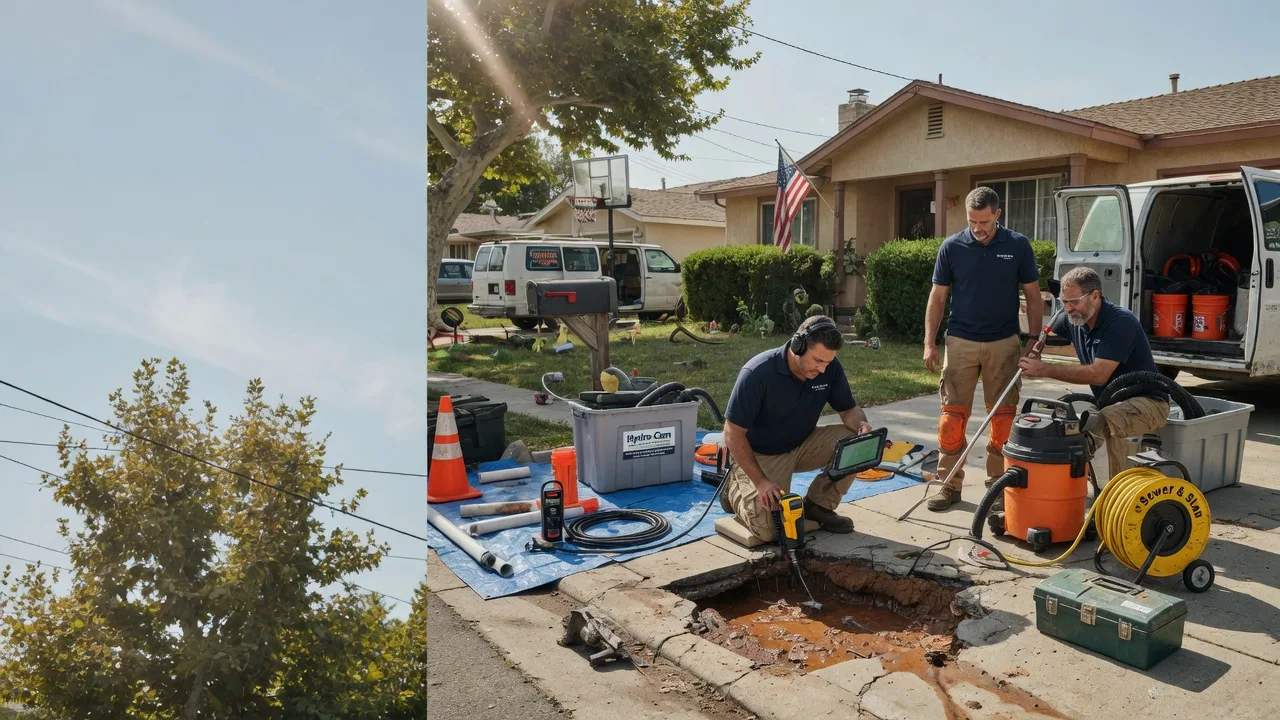 Slab Leak Repair in Patriot, IN near me